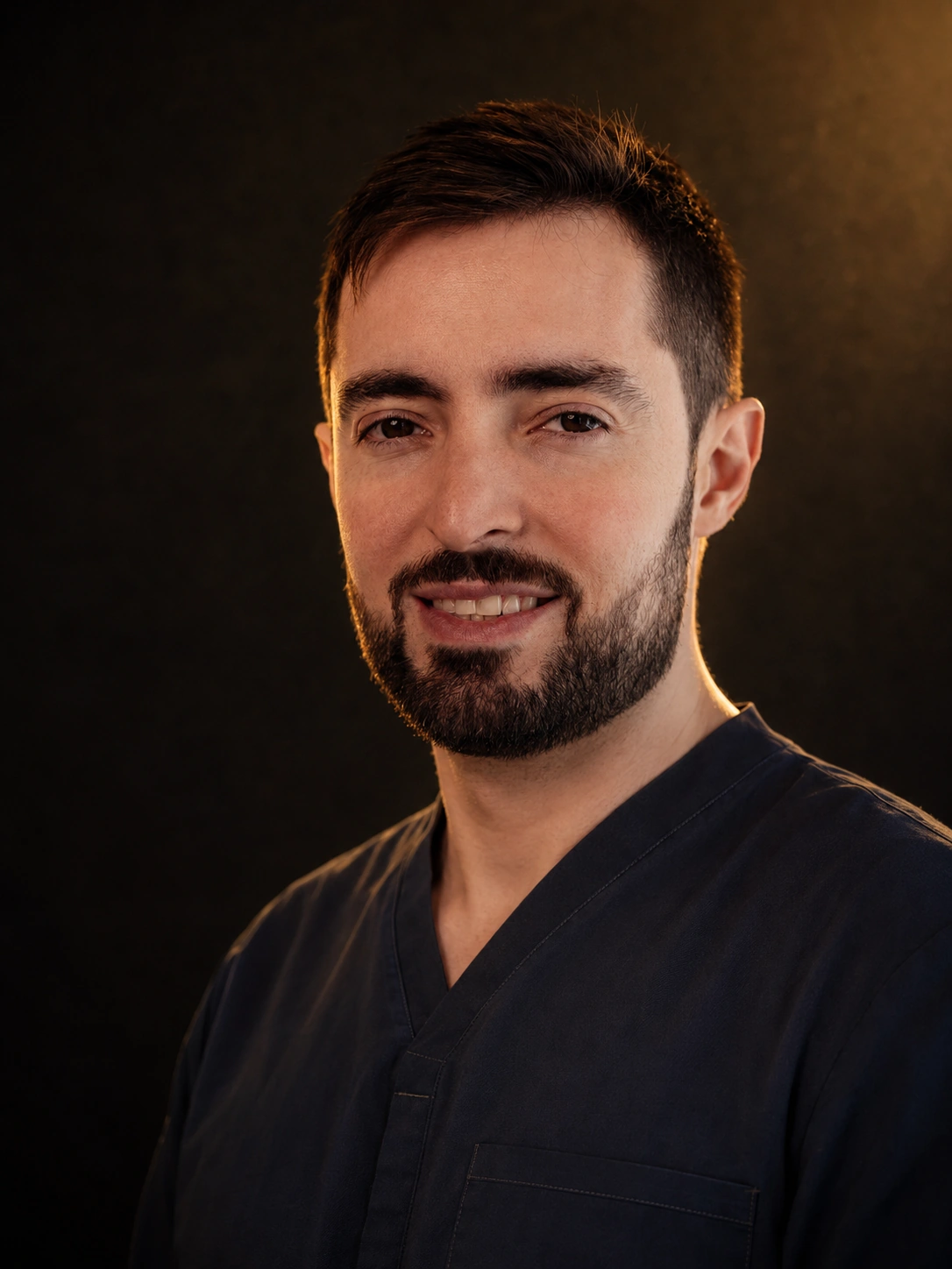 Dr. Wesley Perez Ferrão